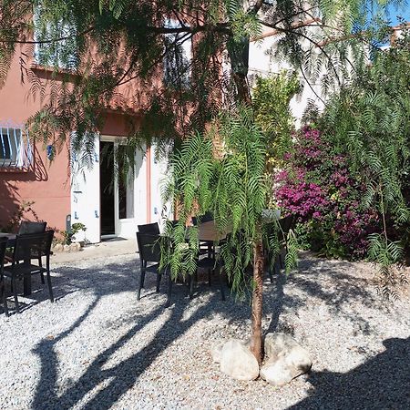 L'Orangeraie Bed & Breakfast Elne Exterior photo