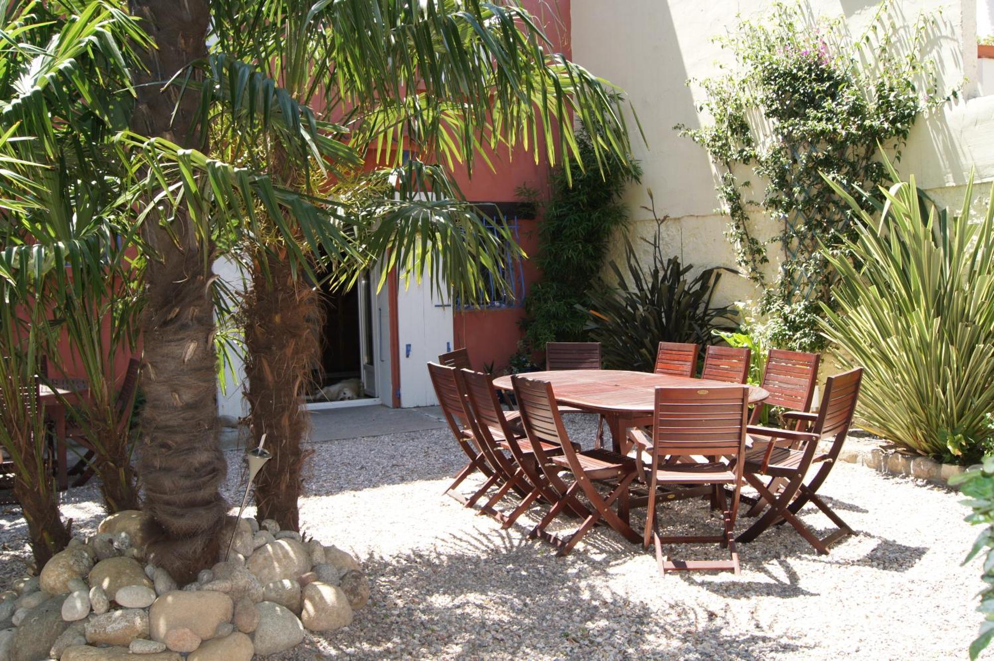 L'Orangeraie Bed & Breakfast Elne Exterior photo