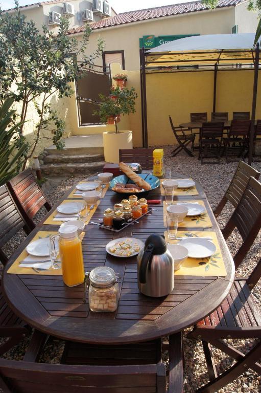L'Orangeraie Bed & Breakfast Elne Exterior photo