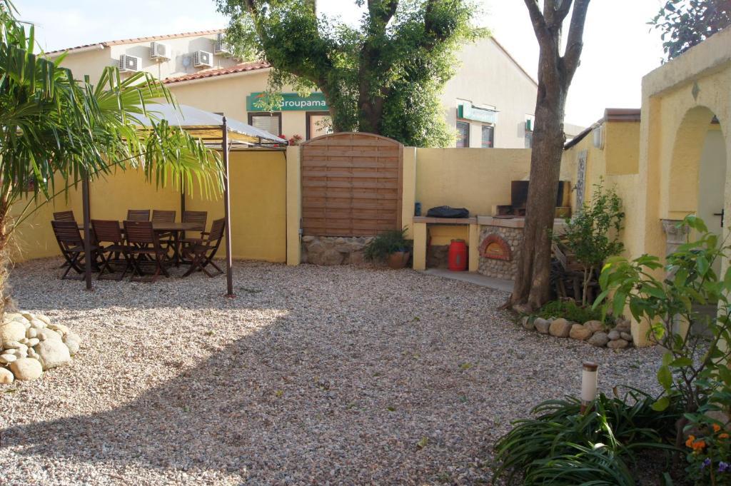 L'Orangeraie Bed & Breakfast Elne Exterior photo