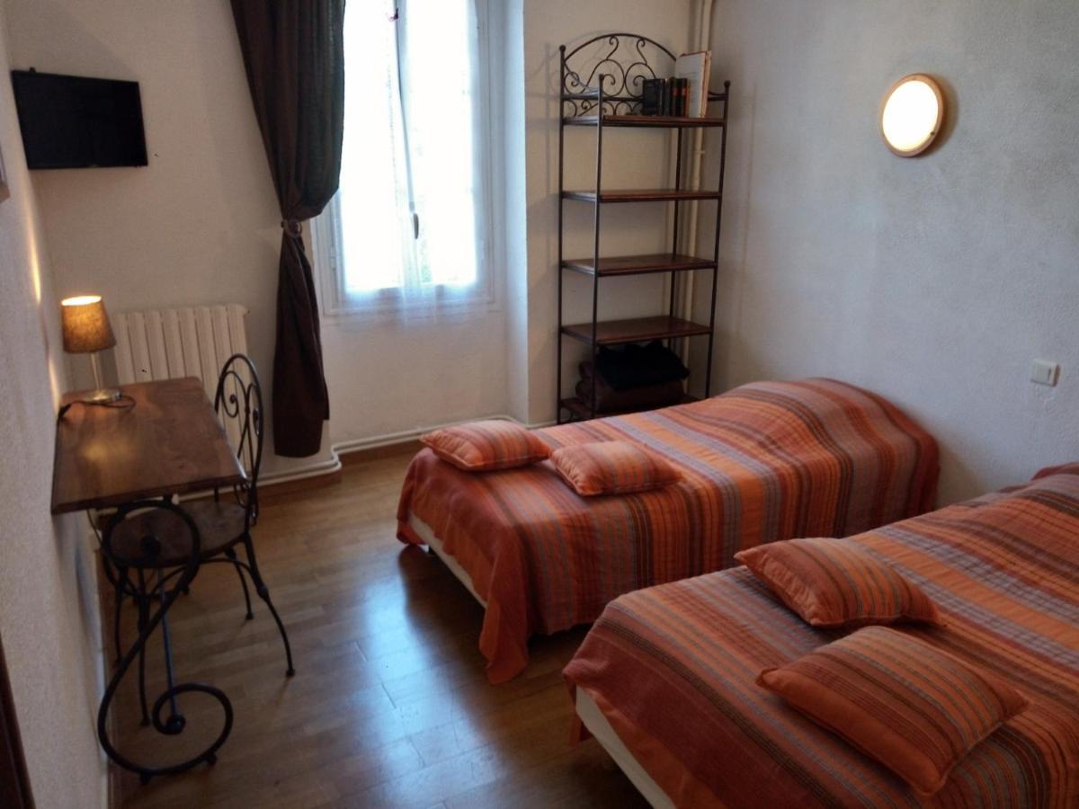 L'Orangeraie Bed & Breakfast Elne Exterior photo